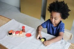 Plan Toys - Sushi Set 14 Plan Toys - Sushi Set