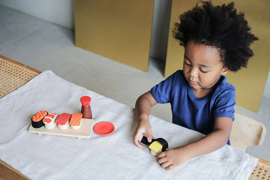 Plan Toys - Sushi Set 5 Plan Toys - Sushi Set