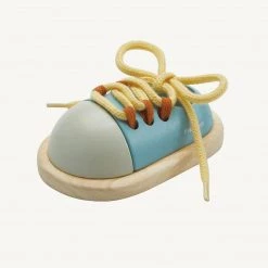 Sale Plan Toys - Tie Up Shoe Orchard Series