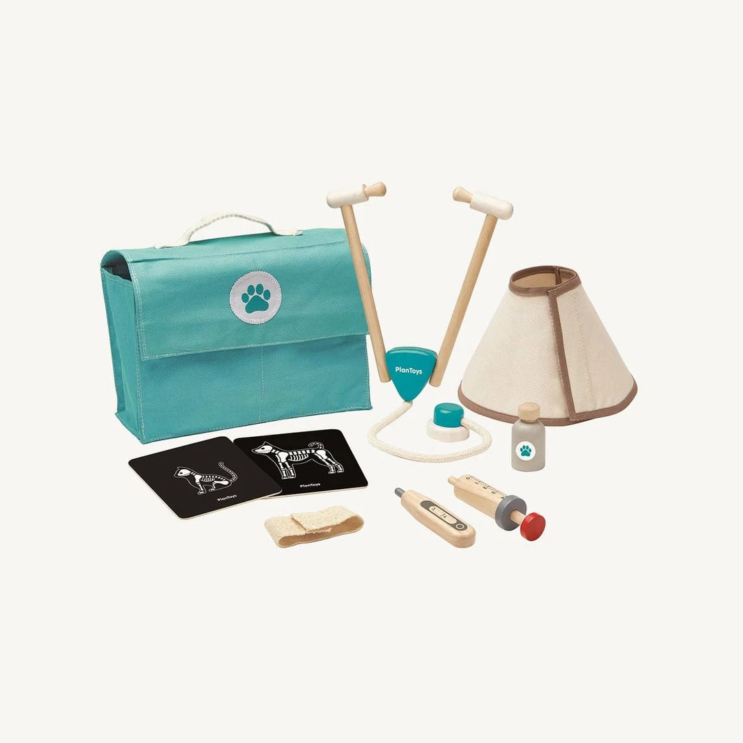 Plan Toys - Vet Set 1 Plan Toys - Vet Set