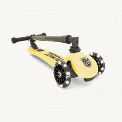 Scooters And Ride Ons Scoot And Ride Scooter - Highwaykick 3 LED In Lemon 10 Scooters And Ride Ons Scoot And Ride Scooter - Highwaykick 3 LED In Lemon