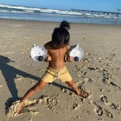 Sunnylife - Buddy Float Bands Monty The Monster Holiday Shop