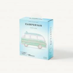 Sunnylife - Luxe Lie-On Pool Float Campervan 17 Sunnylife - Luxe Lie-On Pool Float Campervan