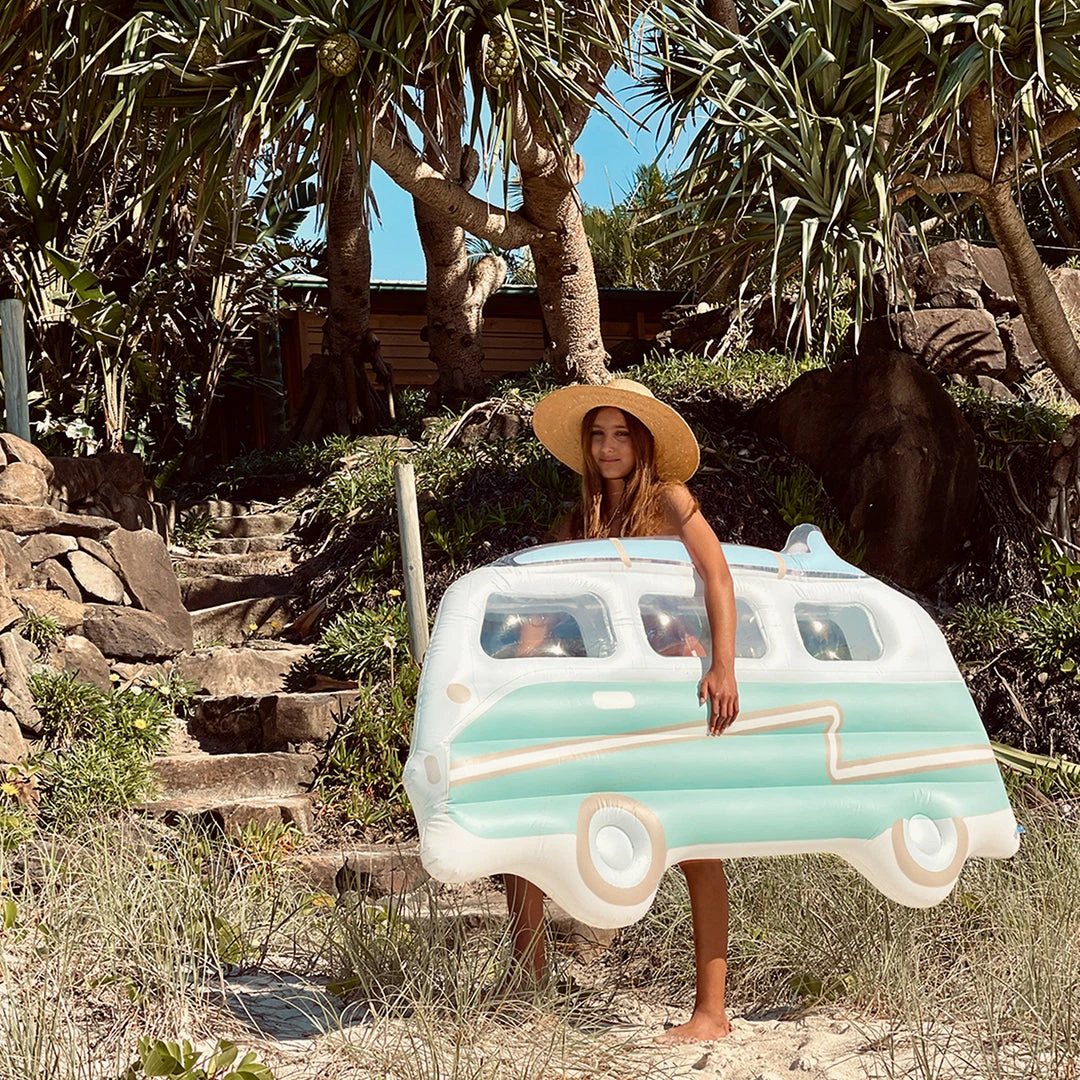 Sunnylife - Luxe Lie-On Pool Float Campervan 3 Sunnylife - Luxe Lie-On Pool Float Campervan