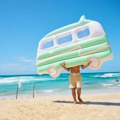 Sunnylife - Luxe Lie-On Pool Float Campervan 13 Sunnylife - Luxe Lie-On Pool Float Campervan