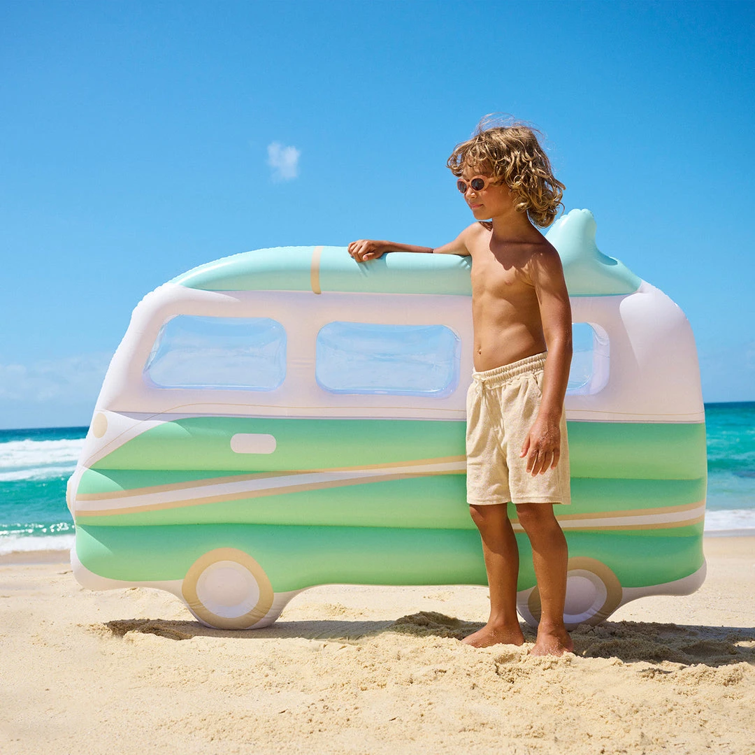 Sunnylife - Luxe Lie-On Pool Float Campervan 7 Sunnylife - Luxe Lie-On Pool Float Campervan