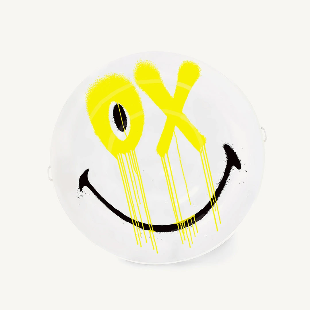 Sunnylife - Smiley 50th Birthday Luxe Lie-On Float Holiday Shop 1 Sunnylife - Smiley 50th Birthday Luxe Lie-On Float Holiday Shop