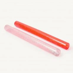 Holiday Shop Sunnylife - Pool Noodles Set Of 2 - Neon Coral / Peachy Pink