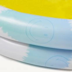 Sunnylife - The Pool Smiley Paddling Pool Holiday Shop 20 Sunnylife - The Pool Smiley Paddling Pool Holiday Shop