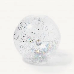 Sunnylife - Inflatable Beach Ball Glitter Holiday Shop