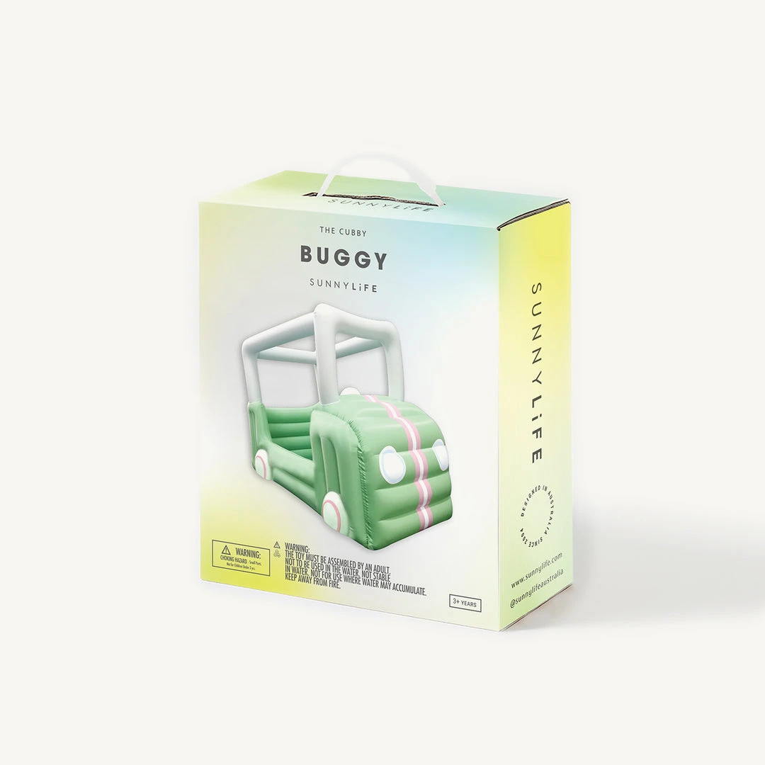 Sunnylife - The Cubby Buggy Inflatable Holiday Shop 11 Sunnylife - The Cubby Buggy Inflatable Holiday Shop
