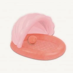 Sunnylife - Kiddy Pool Shell Neon Coral