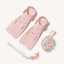 Sunnylife - Dive Set Rose Marble Holiday Shop