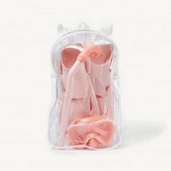 Sunnylife - Dive Set Rose Marble Holiday Shop 7 Sunnylife - Dive Set Rose Marble Holiday Shop