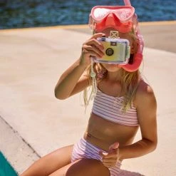 Sunnylife - Dive Set Rose Marble Holiday Shop 6 Sunnylife - Dive Set Rose Marble Holiday Shop