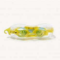Sunnylife - Mini Swim Goggles Smiley Holiday Shop 13 Sunnylife - Mini Swim Goggles Smiley Holiday Shop