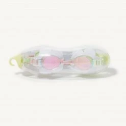 Sunnylife - Mini Swim Goggles Flower 7 Sunnylife - Mini Swim Goggles Flower