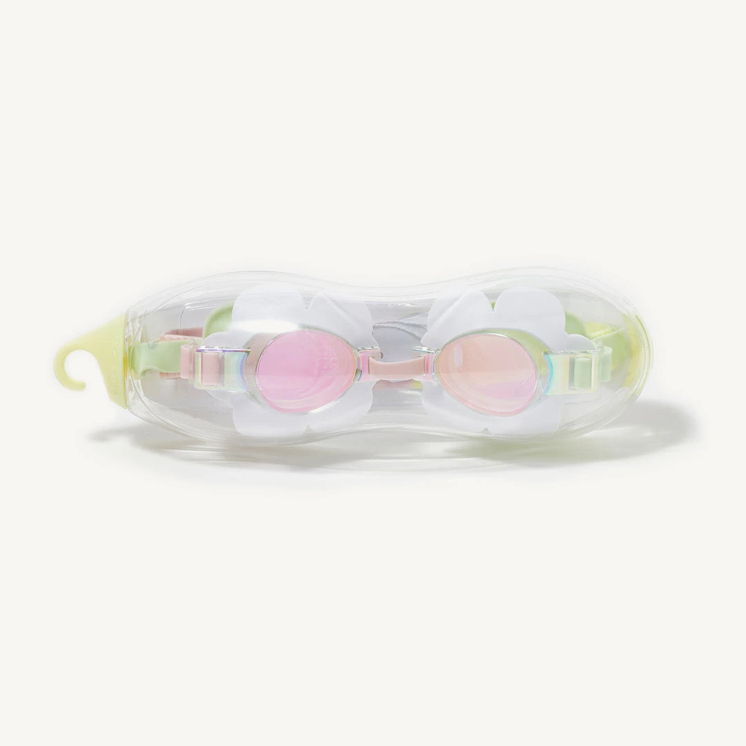 Sunnylife - Mini Swim Goggles Flower 4 Sunnylife - Mini Swim Goggles Flower