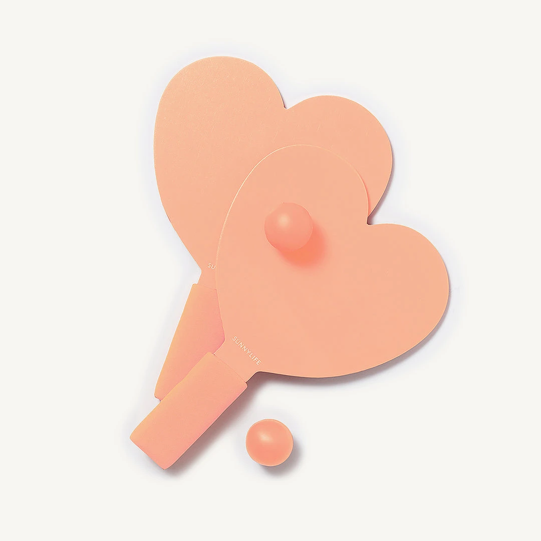 Sunnylife - Mini Beach Bats Heart 1 Sunnylife - Mini Beach Bats Heart