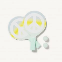 Sunnylife - Mini Beach Bats Peace Sign Holiday Shop