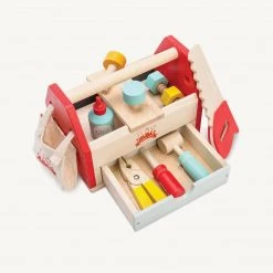 Le Toy Van - Wooden Tool Box Pretend Play