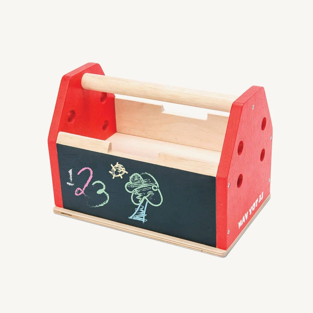 Le Toy Van - Wooden Tool Box Pretend Play 3 Le Toy Van - Wooden Tool Box Pretend Play