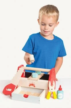 Le Toy Van - Wooden Tool Box Pretend Play 11 Le Toy Van - Wooden Tool Box Pretend Play