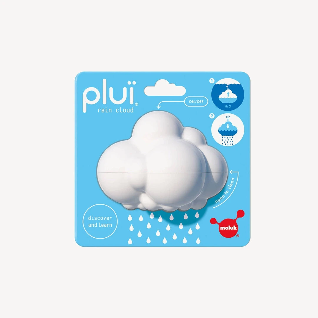 Moluk Pluï Rain Cloud - Bath Toy Bath Time 1 Moluk Pluï Rain Cloud - Bath Toy Bath Time